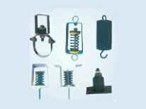 HA,HQ,XHS,YZG,V型吊架,減振器系列