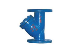 Y型管道過(guò)濾器