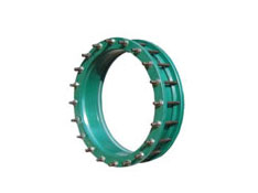 AY(SSJB)型壓蓋式松套伸縮接頭