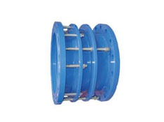 B2F(VSSJA-2)型雙法蘭限位伸縮接頭