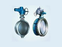 D971H、D941H三偏心單、雙向金屬密封蝶閥