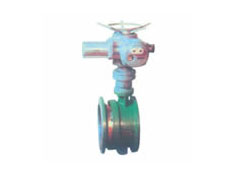 SD941H三偏心單、雙向金屬密封蝶閥