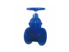 Z45X-軟密封閘閥