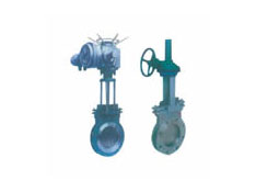 Z73X、ZM373X、P273H、ZT9928刀型漿渣閘閥