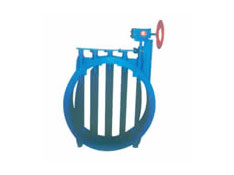 D341W、D941W圓形百葉通風(fēng)閥