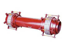 BYZMF型煤粉管道新型三向波紋膨脹節(jié)