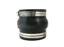 KKT型卡箍橡膠接頭