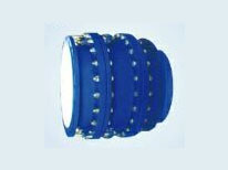 D型大撓度松套補(bǔ)償接頭