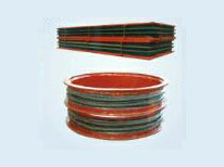 FUB、FVB型風(fēng)道橡膠補(bǔ)償器